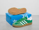 GAZELLE IND GRN/WHT-GUM