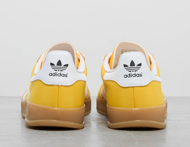 GAZELLE IND YEL/WHT-GUM