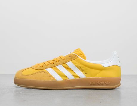 GAZELLE IND YEL/WHT-GUM
