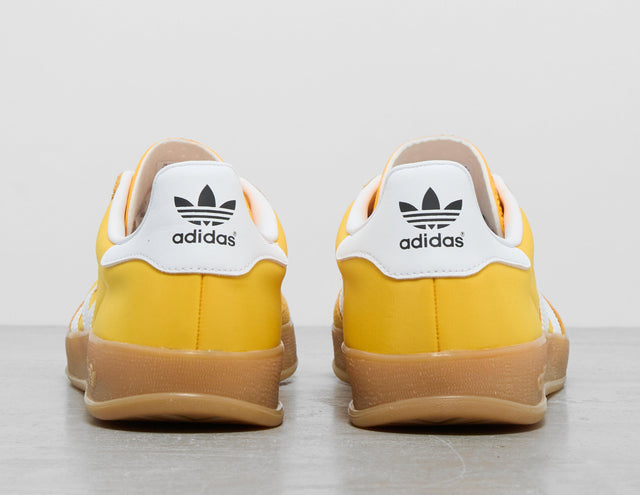 GAZELLE IND YEL/WHT-GUM