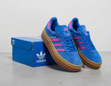 GAZELLE BOLD BLU/PUR/GUM