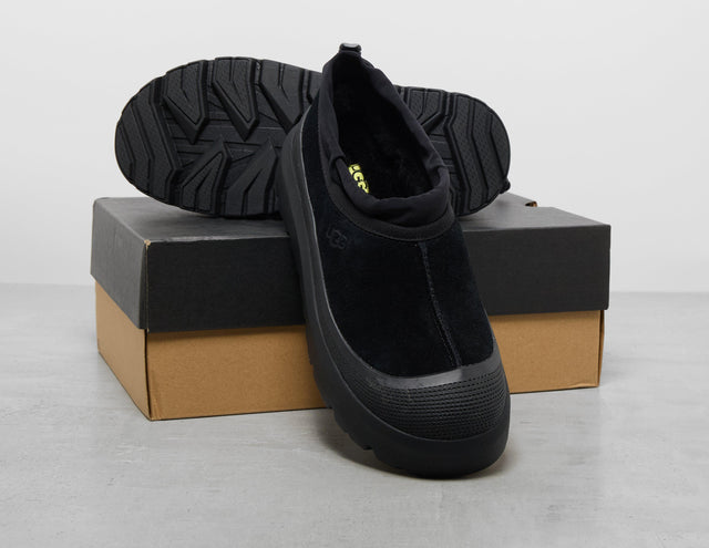 TASMAN HYBRID BLK/BLK