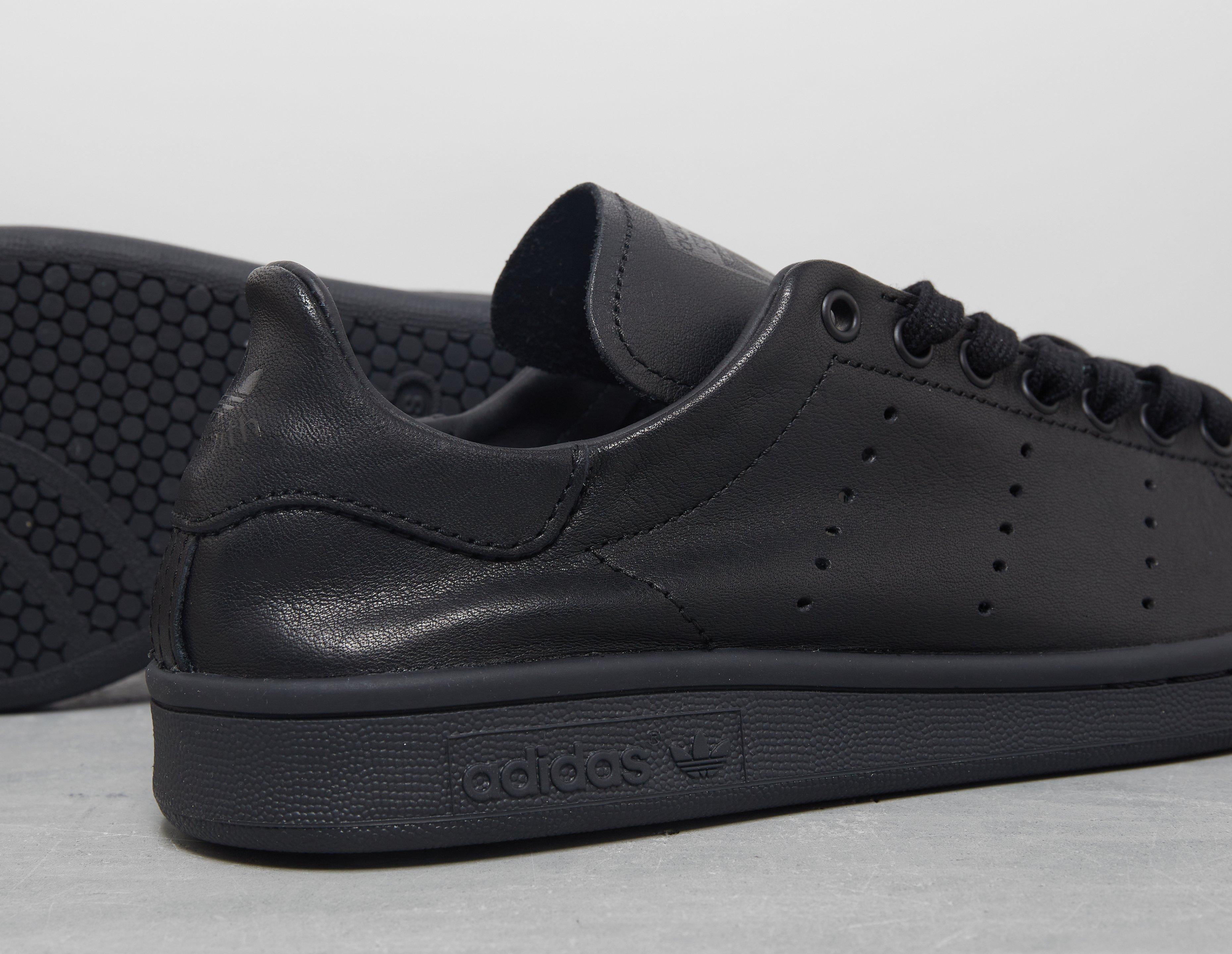 Black adidas Originals Stan Smith Decon Women's