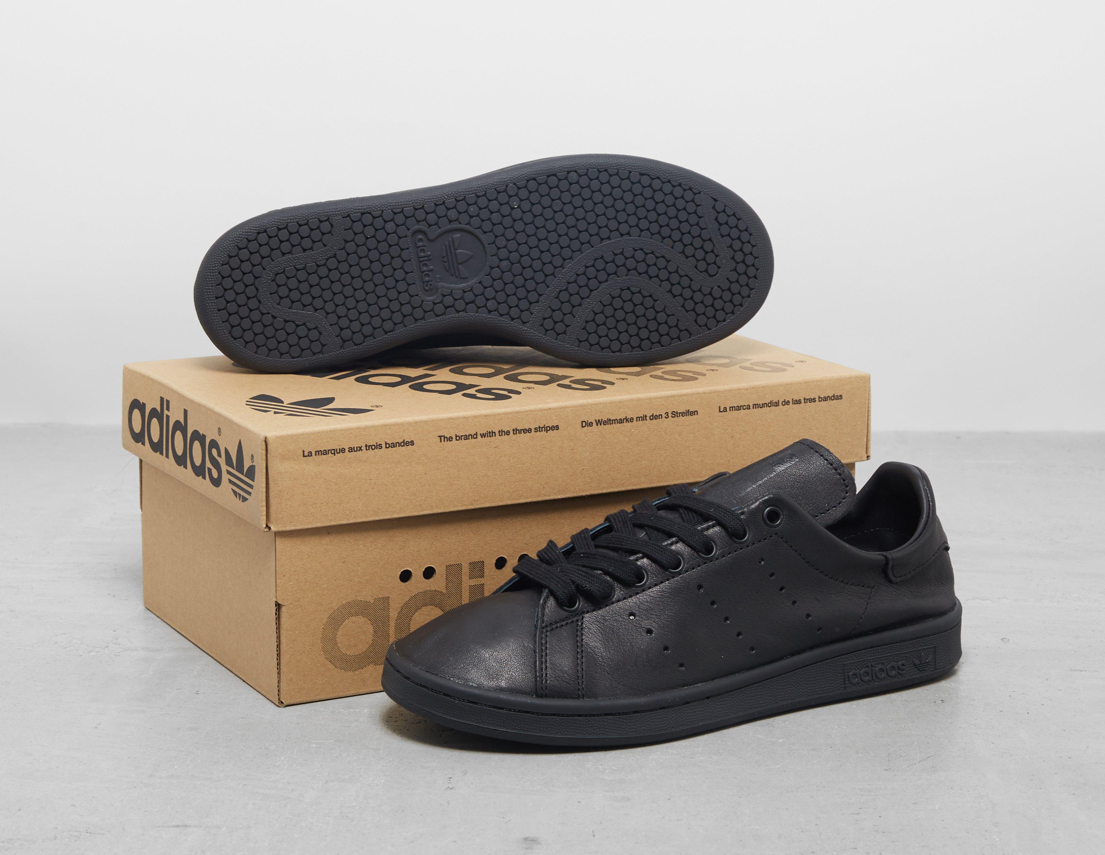 Black adidas Originals Stan Smith Decon Women's