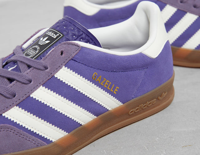 GAZELLE INDOOR PUR/WHT/GU