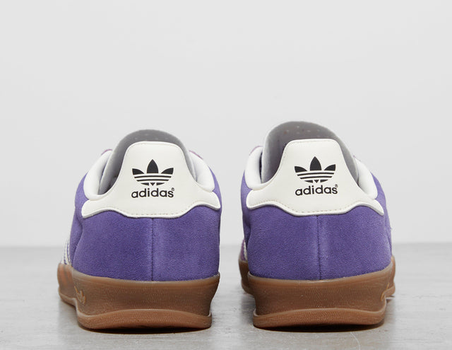 GAZELLE INDOOR PUR/WHT/GU