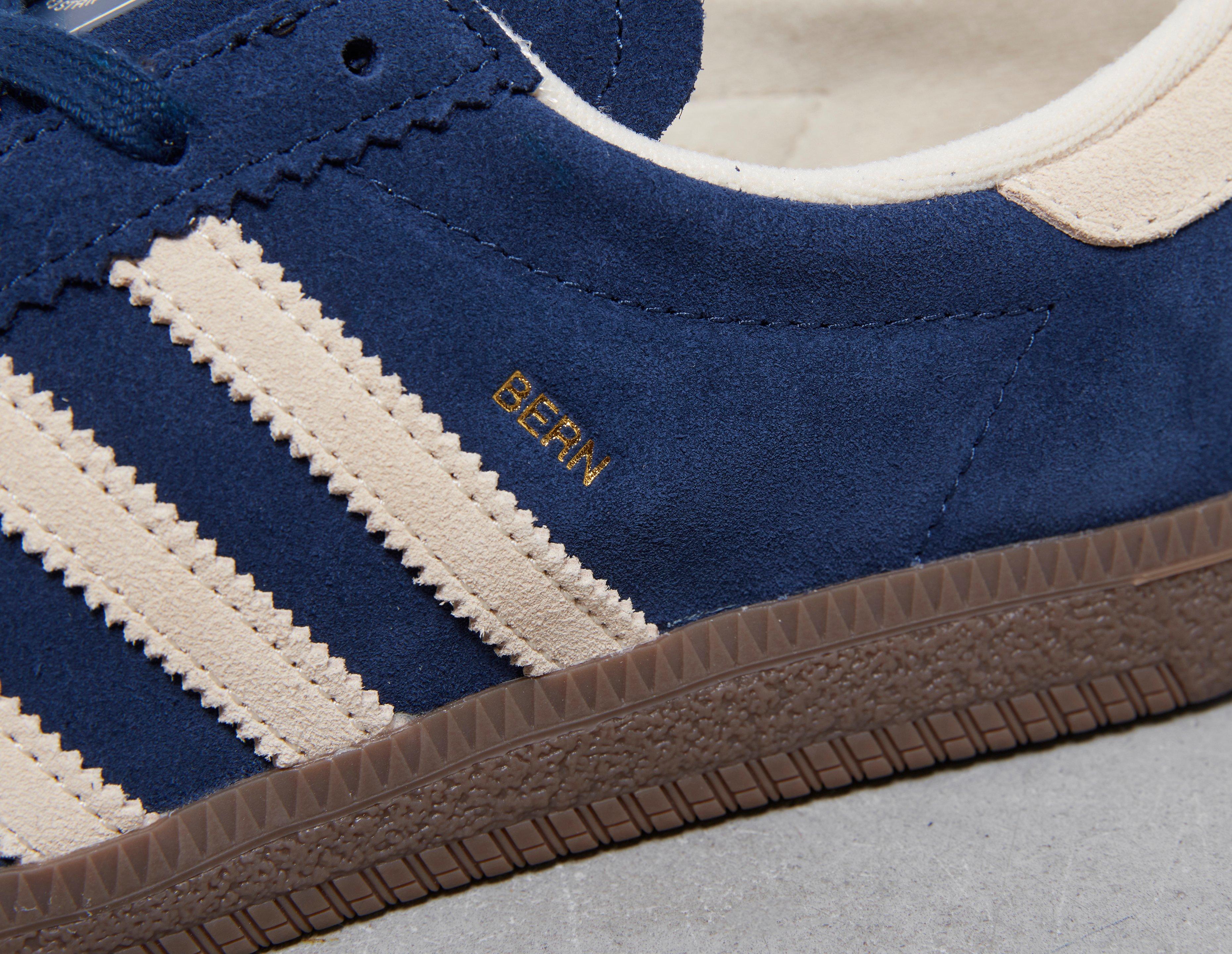 blue adidas Originals Bern OG Women's