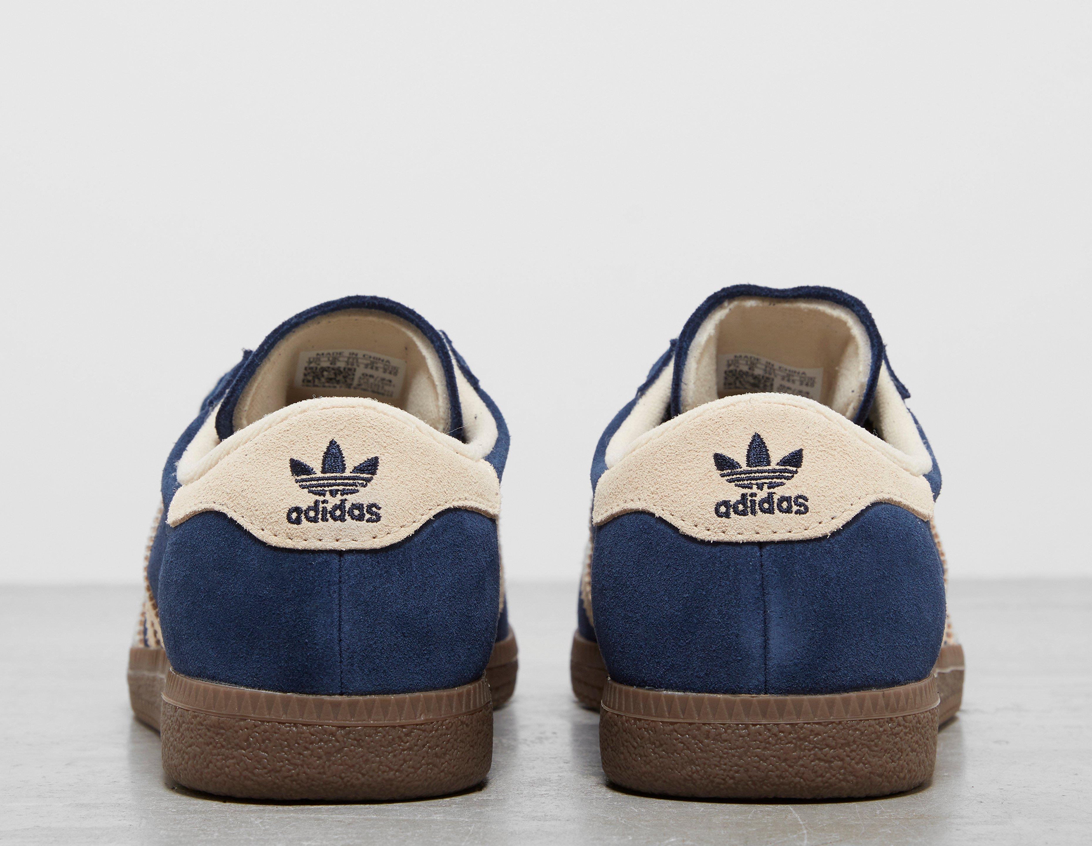 blue adidas Originals Bern OG Women's