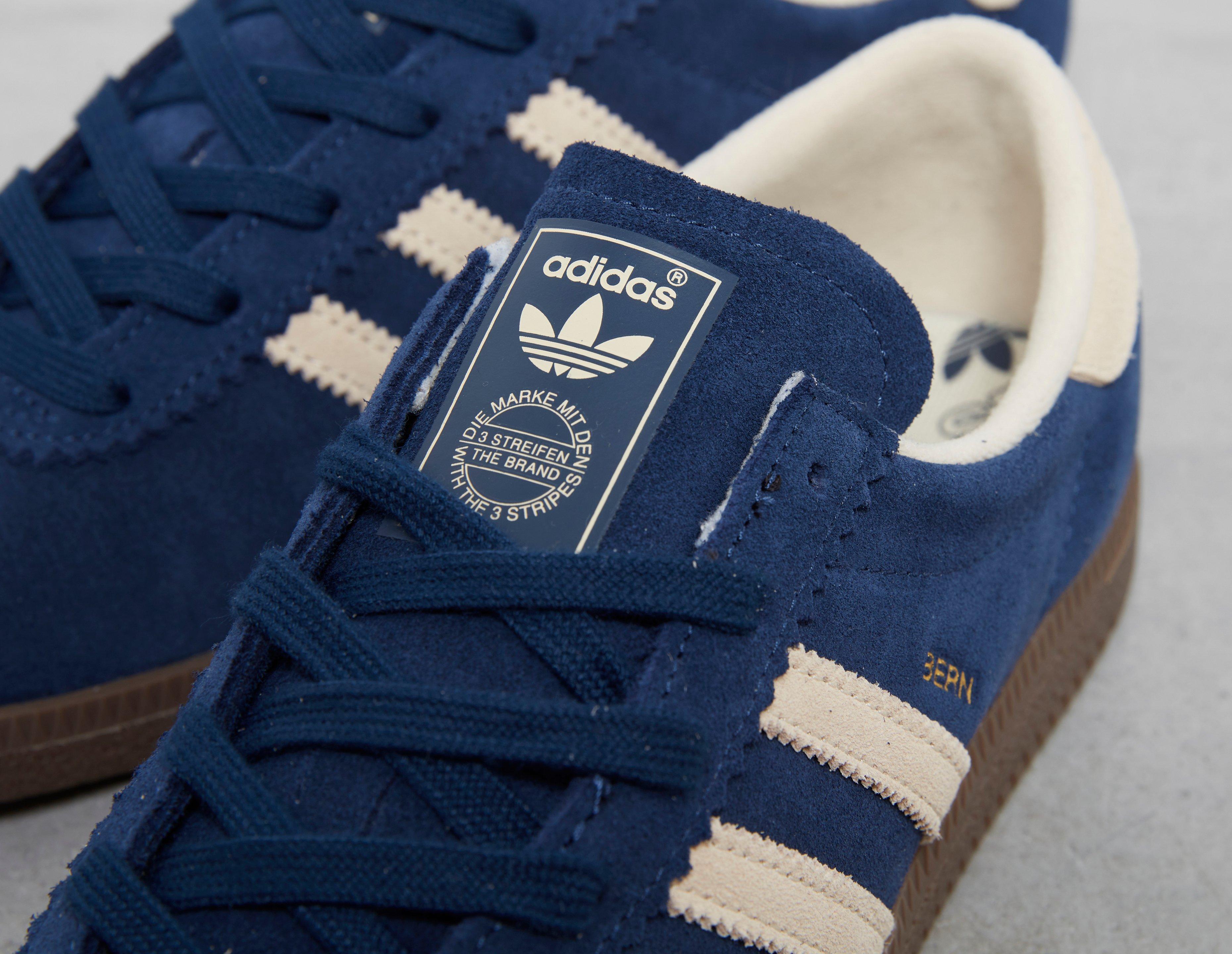 Navy adidas Originals Bern OG Women's
