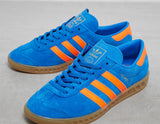HAMBURG BLU/RED/GUM