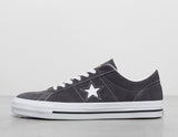 ONE STAR SDE BLK/WHT
