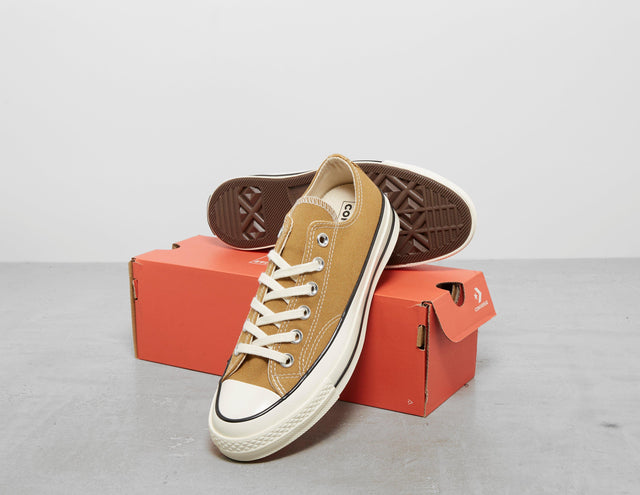 CTAS 70 OX BRN/BRN/WHT