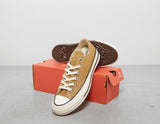 CTAS 70 OX BRN/BRN/WHT