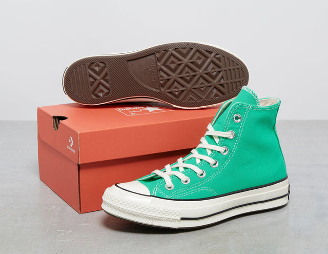 CTAS 70 HI GRN/WHT/GRN