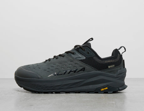 !OLYMPUS 6 HK GTX BLK/BLK