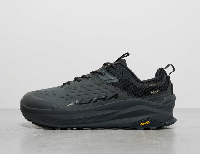 !OLYMPUS 6 HK GTX BLK/BLK