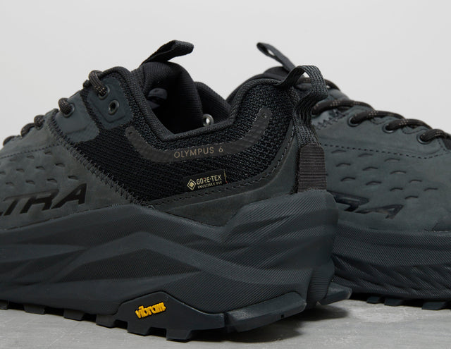 !OLYMPUS 6 HK GTX BLK/BLK