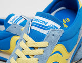 TRAINER 80 BLU/YELL