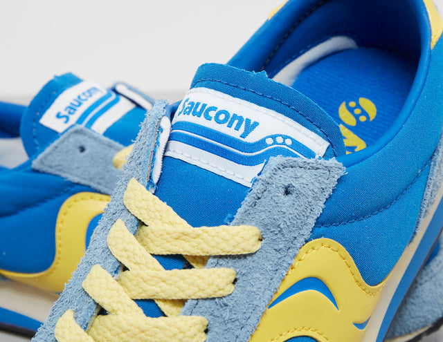 TRAINER 80 BLU/YELL