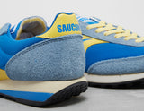 TRAINER 80 BLU/YELL
