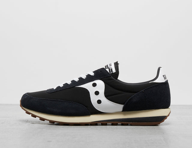 TRAINER 80 BLK/WHT