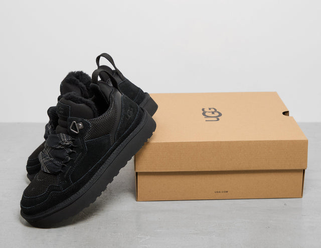 LOWMEL BLACK