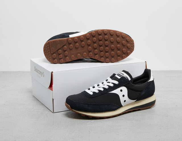 TRAINER 80 BLK/WHT
