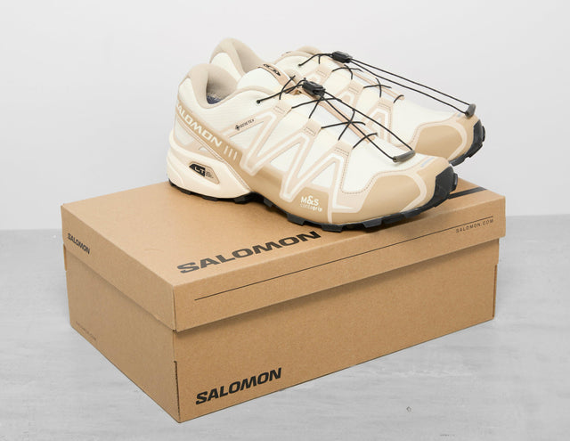 SPEEDCROSS 3 GTX CRM/BRWN