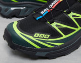 XT-6 BLK/GRN/BLK