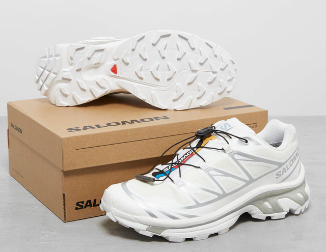 XT-6 GTX WHT/WHT/SIL