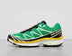 !XT-6 GRN/BLK/GRN