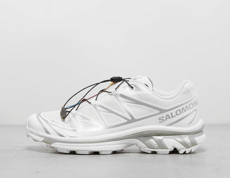 XT-6 GTX WHT/WHT/SIL