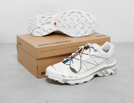 XT-6 GTX WHT/WHT/SIL