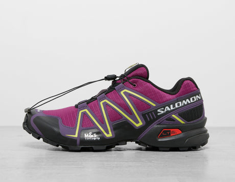SPEEDCROSS 3 PURP/YEL