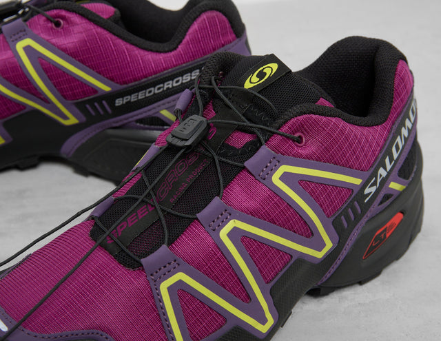 SPEEDCROSS 3 PURP/YEL