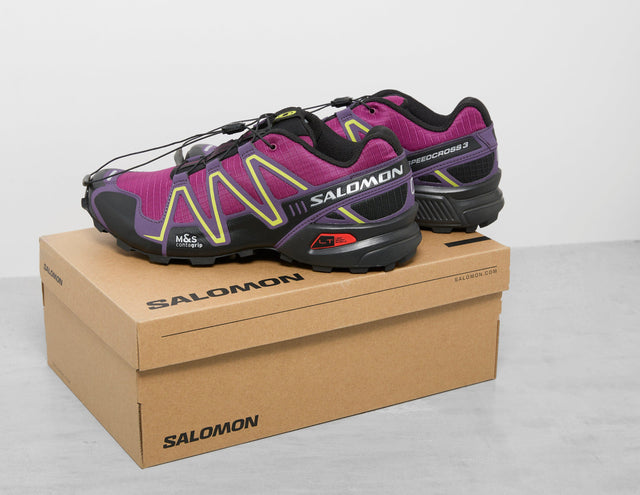 SPEEDCROSS 3 PURP/YEL