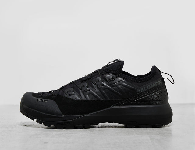 !ALPWAY ADV BLK/BLK