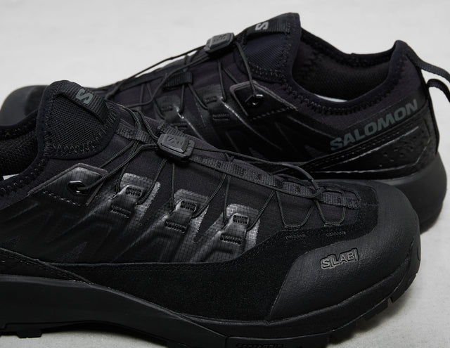 !ALPWAY ADV BLK/BLK