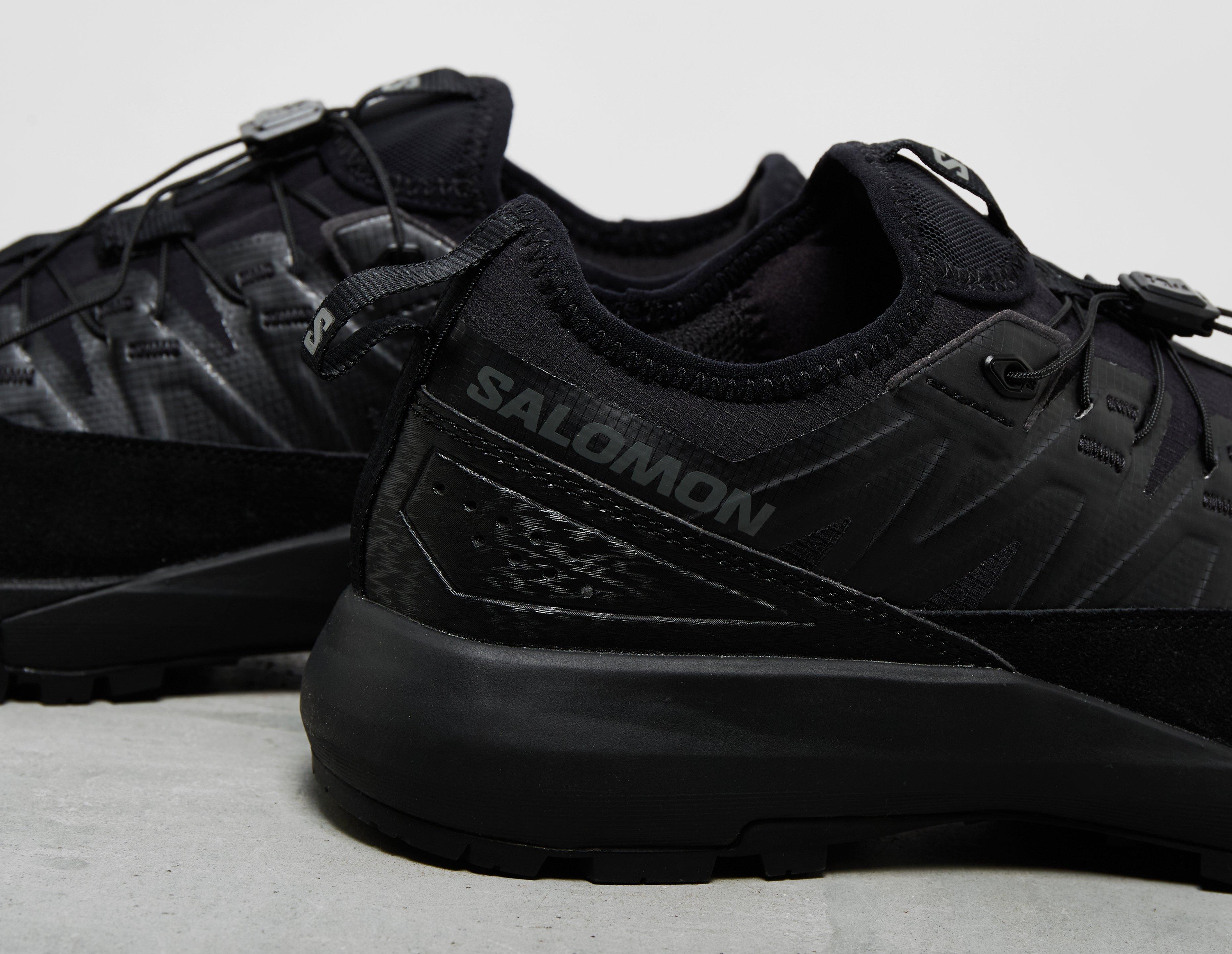 Black Salomon Alpinway Advanced