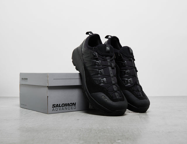 !ALPWAY ADV BLK/BLK