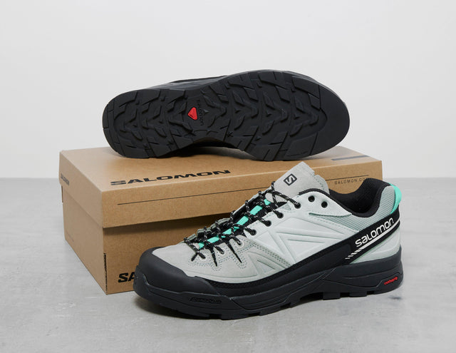 !X ALP LTR GRN/BLK