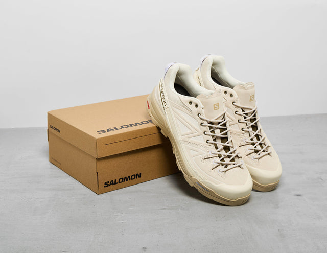 !X ALP LTR ALM/MLK/WHT