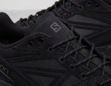 !X ALP LTR BLK/BLK