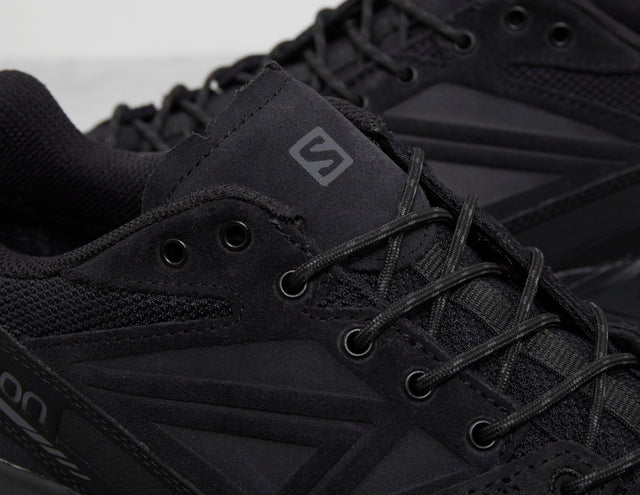 !X ALP LTR BLK/BLK