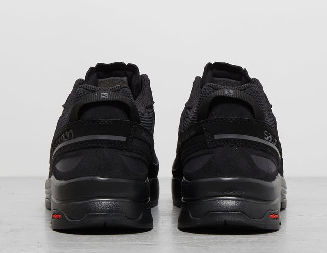 !X ALP LTR BLK/BLK