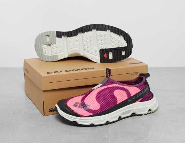 RX MOC PNK/PURP/BLK