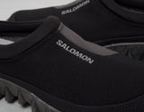 SNOWCLOG BLK/BLK/GRY