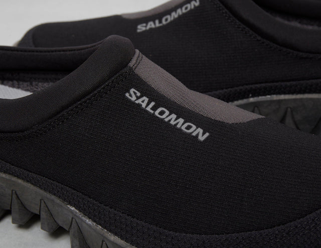 SNOWCLOG BLK/BLK/GRY