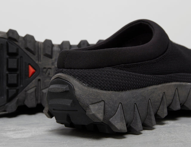 SNOWCLOG BLK/BLK/GRY