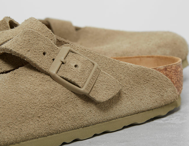 BOSTON FADED KHAKI